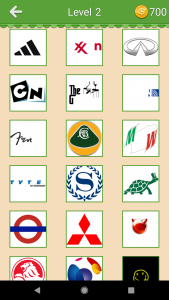 اسکرین شات بازی Guess The Brand - Logo Mania 6