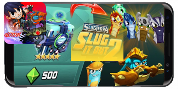 اسکرین شات برنامه Walkthrough For Slug it Out 2 From Slugterra 3