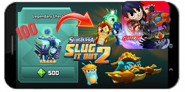 اسکرین شات برنامه Walkthrough For Slug it Out 2 From Slugterra 4