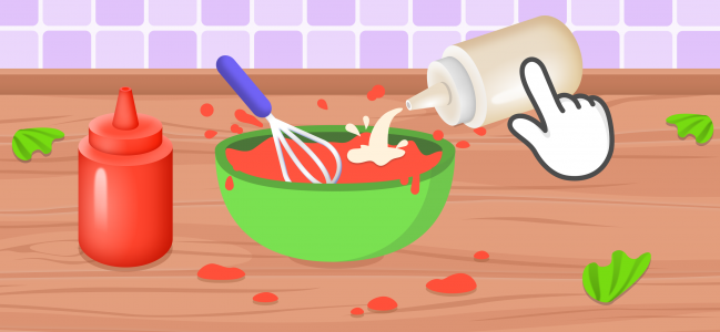 اسکرین شات 8 بازی Burger Maker Baby Cooking Game