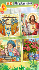 اسکرین شات 4 بازی Color Flow - Color by Number