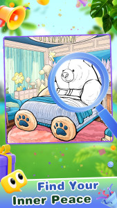 اسکرین شات 7 بازی Color Flow - Color by Number