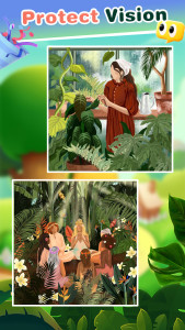 اسکرین شات 6 بازی Color Flow - Color by Number