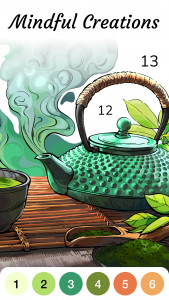 اسکرین شات 7 بازی Zen Color - Color By Number