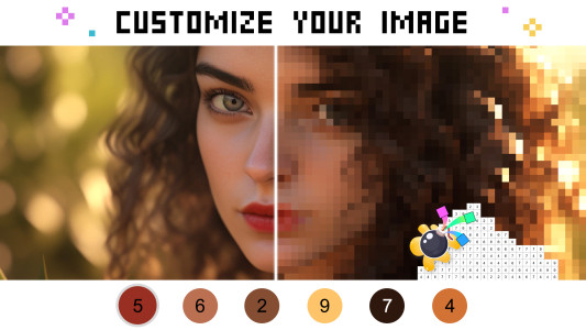 اسکرین شات 7 بازی Pixel Art Coloring: Art Games