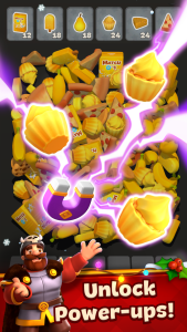 اسکرین شات 4 بازی Match 3D Saga - Puzzle Games