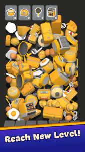 اسکرین شات 4 بازی Match 3D Saga - Puzzle Games