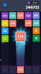 اسکرین شات بازی HappyPuzzle® Merge Block 2048 Game Free 3