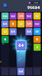 اسکرین شات بازی HappyPuzzle® Merge Block 2048 Game Free 2
