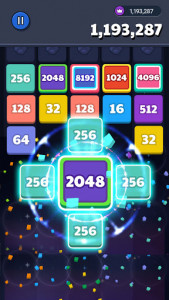اسکرین شات بازی HappyPuzzle® Merge Block 2048 Game Free 4