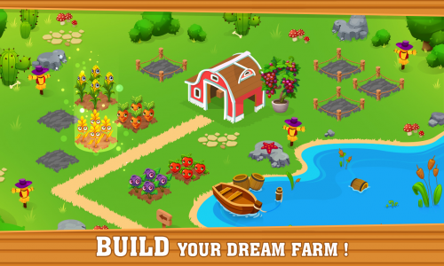 اسکرین شات بازی Happy Farm Day : Farm Empire 1