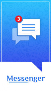 اسکرین شات برنامه New Messenger 2020 : Free Video Call & Chat 7