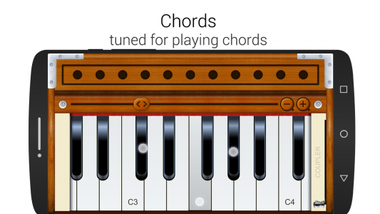 اسکرین شات بازی Harmonium 4