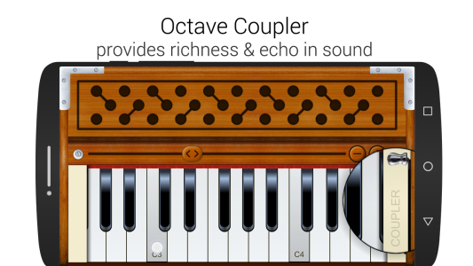 اسکرین شات 5 بازی Harmonium