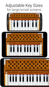 اسکرین شات بازی Harmonium 3