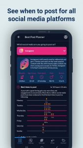 اسکرین شات 7 برنامه Hashtags AI: Follower Booster