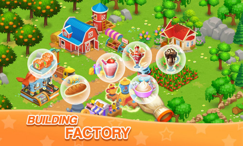 اسکرین شات 4 بازی Farm Legend