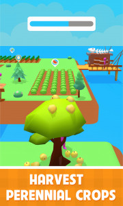 اسکرین شات بازی Farm Land 3D 1