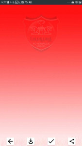 اسکرین شات برنامه پس زمینه پرس پولیس(غیر رسمی) 4