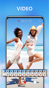 اسکرین شات برنامه HD Camera - Quick Snap Photo 5