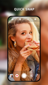 اسکرین شات 8 برنامه HD Camera