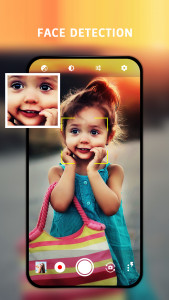 اسکرین شات 5 برنامه HD Camera