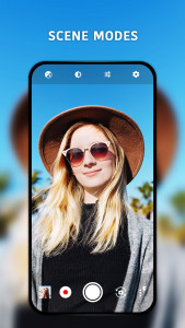 اسکرین شات 7 برنامه HD Camera