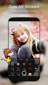 اسکرین شات برنامه Beauty Camera - Selfie Camera 2