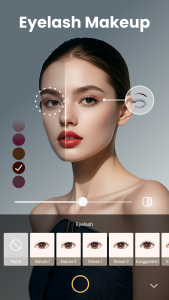 اسکرین شات 6 برنامه Beauty Camera - Selfie Camera