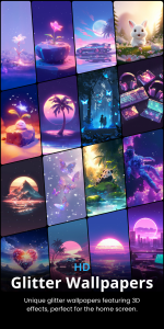 اسکرین شات 4 برنامه Live Wallpapers, 4K Wallpapers