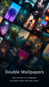 اسکرین شات 3 برنامه 4K Wallpapers, Auto Changer