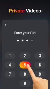 اسکرین شات 3 برنامه HD Video Downloader App - 2022