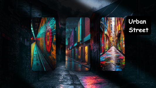 اسکرین شات 6 برنامه Ghetto Wallpaper: Wallpaper 4K