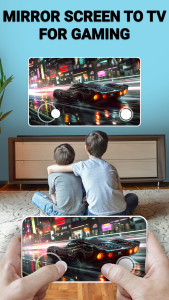 اسکرین شات 5 برنامه USB Connector Cast Phone to TV