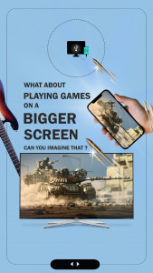 اسکرین شات 6 برنامه USB Connector Cast Phone to TV
