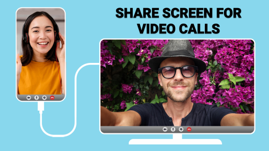 اسکرین شات 8 برنامه USB Connector Cast Phone to TV