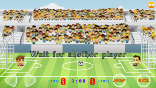 اسکرین شات بازی Head Soccer Online 1