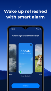 اسکرین شات برنامه ShutEye®: Sleep Tracker 6