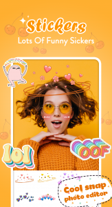 اسکرین شات برنامه Crown Editor - Heart Filters 6
