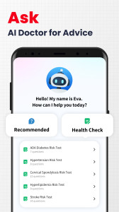 اسکرین شات 6 برنامه Heart Rate Monitor - Pulse App