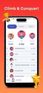 اسکرین شات 4 برنامه Heart Rate Monitor - Pulse App