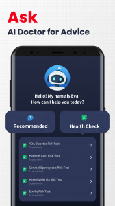 اسکرین شات 6 برنامه Heart Rate Monitor - Pulse App