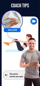 اسکرین شات 4 برنامه Height Increase Workout