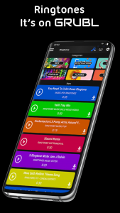 اسکرین شات 8 برنامه GRUBL™ 4D Live Wallpapers + AI