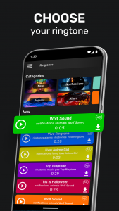 اسکرین شات 8 برنامه GRUBL™ 4D Live Wallpapers + AI