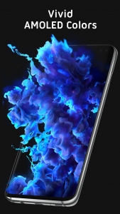 اسکرین شات 4 برنامه Pixel 4D™ Live Wallpapers