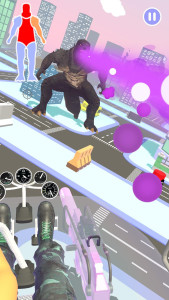 اسکرین شات 3 بازی Helicopter Hit: Giant Attack!