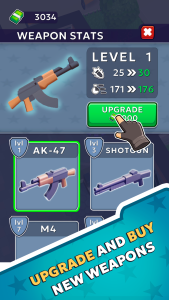 اسکرین شات 5 بازی SWAT: Squad Tactics