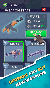 اسکرین شات بازی SWAT: Squad Tactics 6
