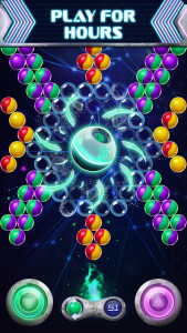 اسکرین شات 4 بازی Bubble Heroes Galaxy